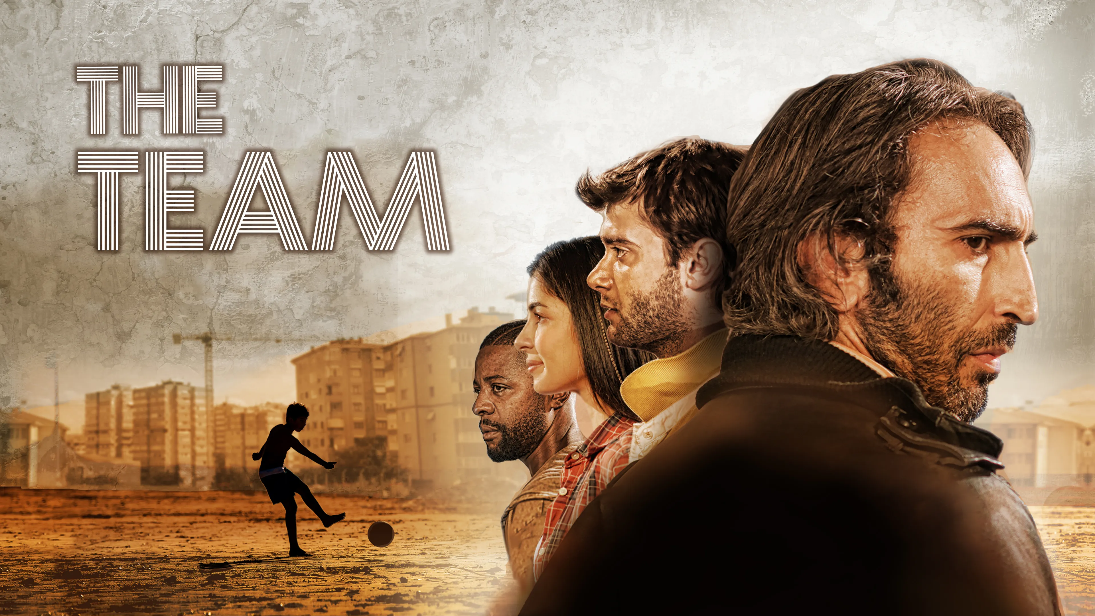 The Team poster